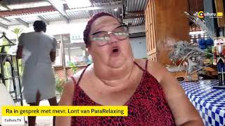 Ra Pengel in gesprek met mevrouw Lont van Verzorgingstehuis ParaRelaxing [upl. by Nabois951]