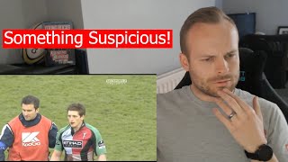 Rob Reacts to Harlequins Bloodgate Scandal in 2009 [upl. by Festa]