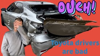 Beware Of Toyota drivers [upl. by Vetter225]