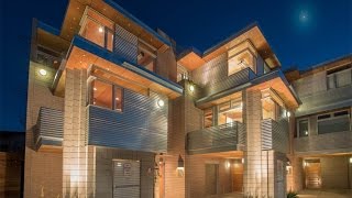 Modern Downtown Lofts in Tempe Arizona [upl. by Mendie]