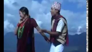 Superhit Old Gurung Song  Tela Tiya  Aaguwai Hulari Movie Khus Bahadur Gurung [upl. by Buke]