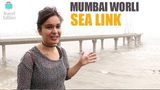 Bandra – Worli Sea Link Mumbai [upl. by Keppel]