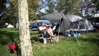 Lété 2014 au Camping de Peyroche en Ardèche [upl. by Tayler902]