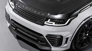 2019 Range Rover SuperSport SVR by Overfinch  one from 25 [upl. by Lrae]