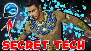 UNLOCK NAMOR SECRET TECH ULTRA RARE  Marvel Future Fight [upl. by Ardni]