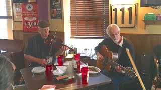 Out on the Ocean and The Carraroe Jig  Randy Miller and Roger Kahle [upl. by Lonier153]