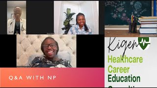 73 Questions Nurse Practitioner Answers Salary scope accreditation WHNP Kigen consulting [upl. by Lessirg]