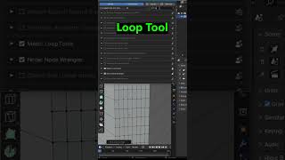 Easy way to fix your mesh in Blender with this trick blenderustad [upl. by Edmea820]