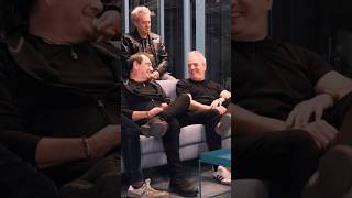 Hombres G entrevista en Los 40 principales 13122023 [upl. by Vincentia]