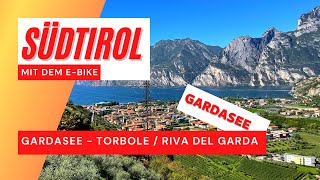 SüdTirol  Ein Tag am Gardasee  Riva del Garda Torbole [upl. by Tootsie]