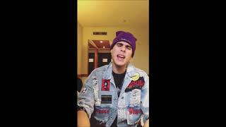 ZAbdiEl de JesUs  drunk cover Zayn [upl. by Etak]