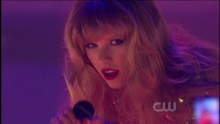 Taylor Swift  Sparks Fly Live [upl. by Mcnally]