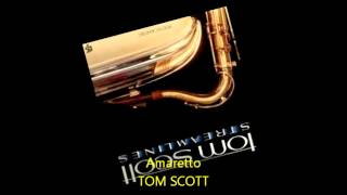 Tom Scott  AMARETTO [upl. by Aysab]