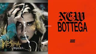 Cannibal X New Bottega  Kesha vs Azealia Banks [upl. by Nilyac275]