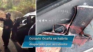 EL ÚLTIMO MENSAJE QUE OCTAVIO OCAÑA LE DEDICÓ A SU NOVIA ANTES DE MORIR [upl. by Chas]