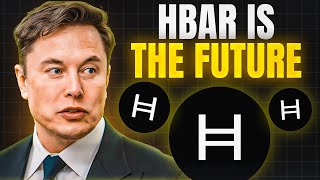 HBAR Is The FUTURE Of Crypto Most Bullish HBAR Prediction EVER [upl. by Ellehsem]