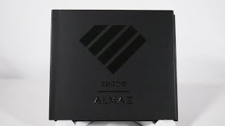 Kurdo  Almaz CD Unboxing [upl. by Egiarc]