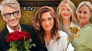 Der erste GOLDEN Bachelor Und es ist zuckersüß  Folge 12 [upl. by Etnauj87]