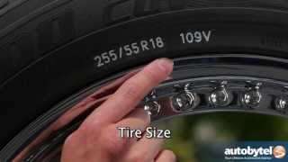 How to Read a Tire Size amp Understanding a Tire Sidewall  ABTL Auto Extras [upl. by Wash608]