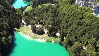 Valle dei Laghi  Trentino [upl. by Tarrant]