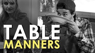 Dining Etiquette amp Table Manners  AoM Instructional [upl. by Courtenay]