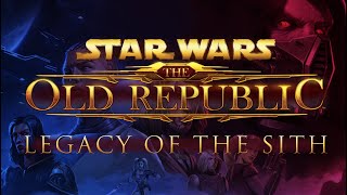 SWTOR Legacy of the Sith 70 Expansion [upl. by Arahas]