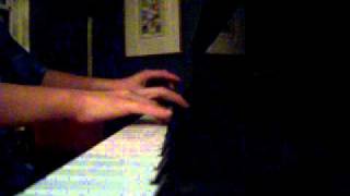 Gavotte I from English Suite in G minor [upl. by Ho]