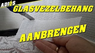 Glasvezel reggefiber NTU plaatsen eerste video [upl. by Ydnec]