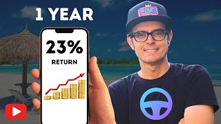 Autopilot Investment App 1 Year Review Dont Make My Mistakes [upl. by Hakim762]