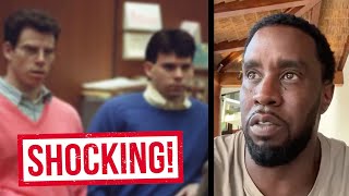 SHOCKING Diddy amp The Menendez Brothers Get EXPOSED  CRAZY New Claims [upl. by Quita]