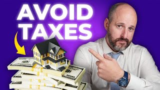 US Real Estate Tax Loopholes For Canadiens [upl. by Zacharias]