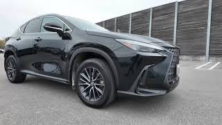 LR22350A 2022 Lexus PreOwned NX250 [upl. by Acirrehs]