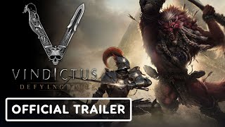 Vindictus Defying Fate  Official PreAlpha Trailer 2 [upl. by Pan]