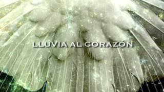 Maná  Lluvia al Corazón Lyric Video [upl. by Bornstein504]