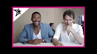 The Originals Cast  FUNNY MOMENTS  Comic Con LOWI [upl. by Eugenides23]