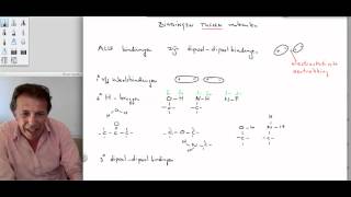 9 VWO Bindingen tussen moleculen  scheikunde  Scheikundelessennl [upl. by Eduino671]
