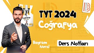 19 TYT Coğrafya  Harita Bilgisi 1  Bayram MERAL  2024 [upl. by Elocan571]