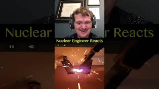 Is it the Volts or Amps that Kill  Nuclear Engineer Reacts to Styropyro [upl. by Jarl889]