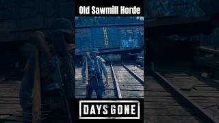 Old Sawmill Horde daysgone shorts [upl. by Cnut]