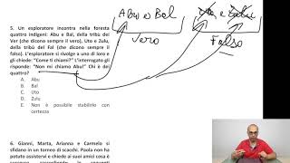 LOGICA quiz quotvero o falsoquot [upl. by Eeliram321]