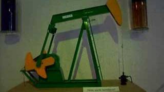 Lufkin Conventional Pumpjack [upl. by Tomasina595]