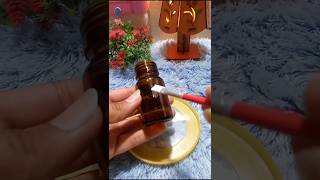 Mini Bottle Painting art craft painting diy shorts [upl. by Belda324]