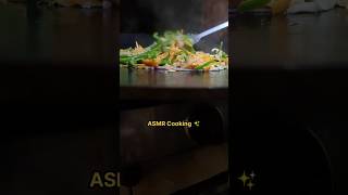 ASMR Cooking asmrsounds asmrvideo asmrcooking asmrfood asmrcookingshorts [upl. by Blodget311]