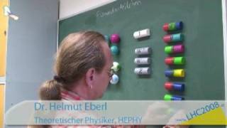 LHC2008 Elementarteilchen Teil 2 [upl. by Zales]