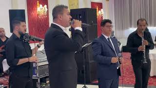 Sefë Gjakova dhe Sunaj Saraqi Live « Fustani me Pika » [upl. by Rocca]