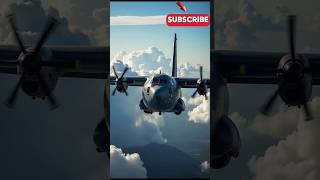 Why the C130 Hercules is the Coolest Military Plane [upl. by Ojok]