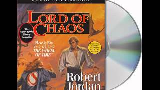 Lord of Chaos by Robert JordanAudiobook Excerpt [upl. by Odlanier800]