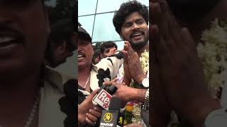 LORRY Movie PublicTalk  Hero Sreekanth Reddy Fire On Producers  KaliCharan Review On LORRY Movie [upl. by Atilol]