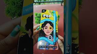 Sugar pop waterproof kajal reviewviralvideo shorts sugarpop kajal [upl. by Enawd]