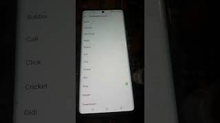 Infinix Note 40 Notification Sounds [upl. by Naujyt]